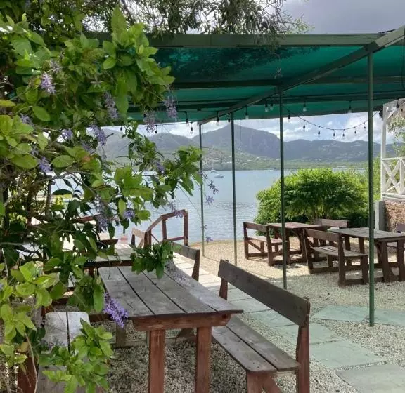 هاستل The Lodge Antigua