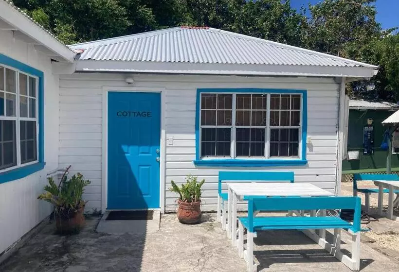 هاستل The Lodge Antigua