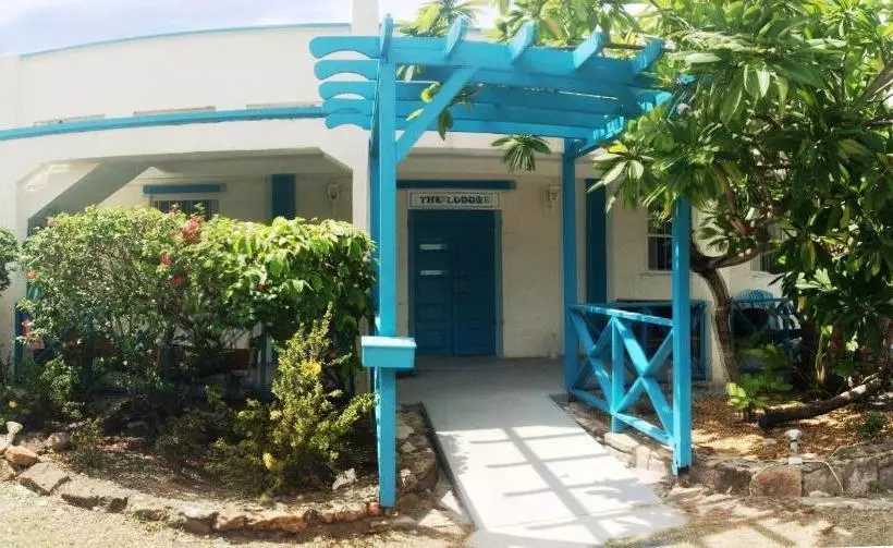 هاستل The Lodge Antigua