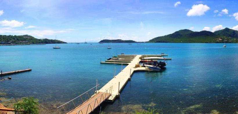 هاستل The Lodge Antigua