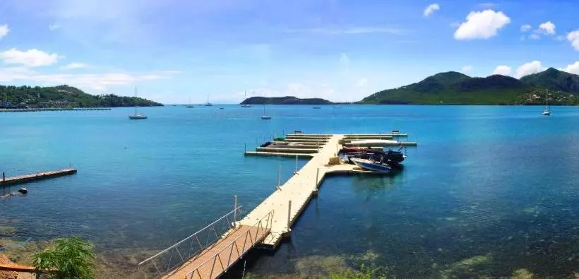 هاستل The Lodge Antigua