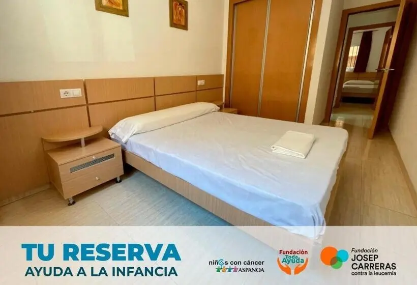 Apartamentos Marina D'Or Primera Linea 3000 