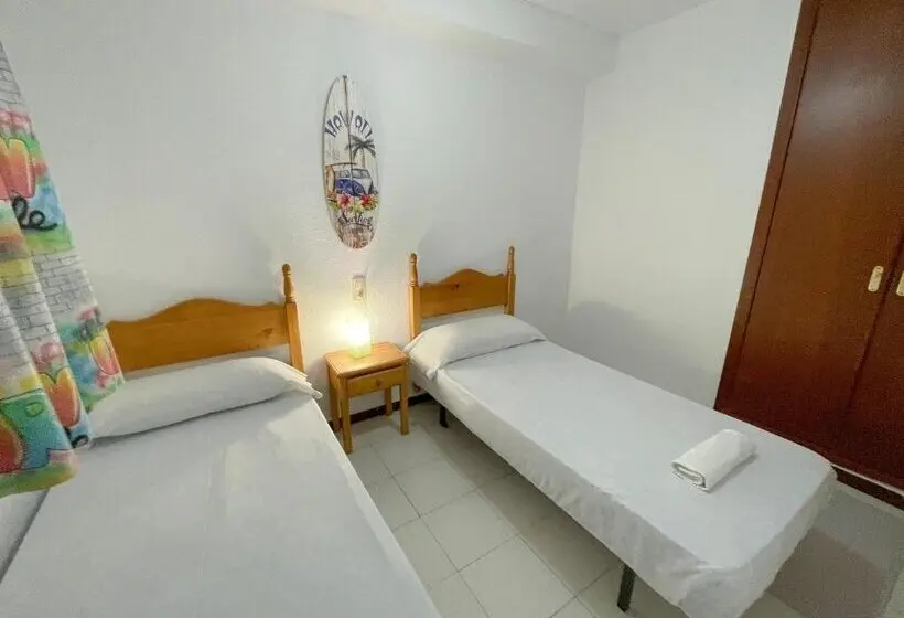Apartamentos Marina D'Or Primera Linea 3000 