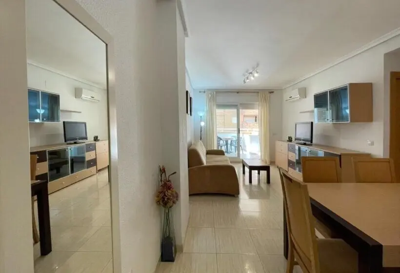 Apartamentos Marina D'Or Primera Linea 3000 