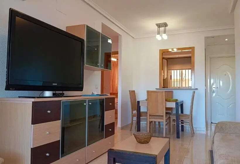 Apartamentos Marina D'Or Primera Linea 3000 