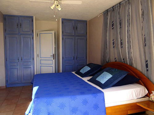 住宿加早餐  Les Jardins Du Golf