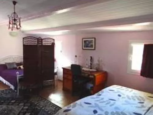 ベッドアンドブレックファースト Les Jardins Du Golf