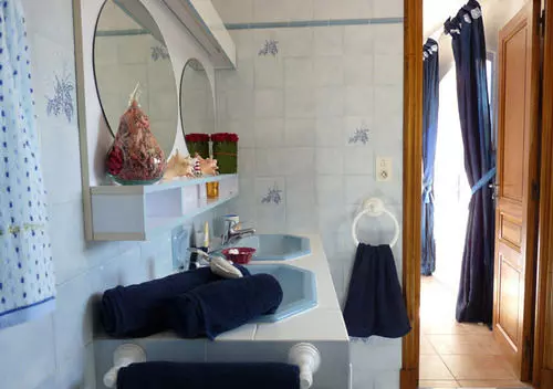 ベッドアンドブレックファースト Les Jardins Du Golf