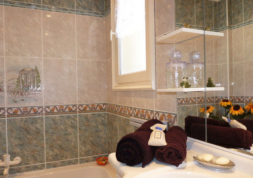 住宿加早餐  Les Jardins Du Golf