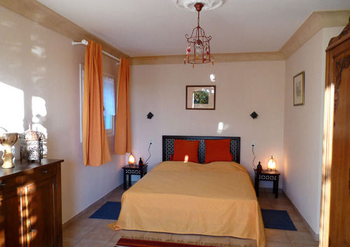 住宿加早餐  Les Jardins Du Golf