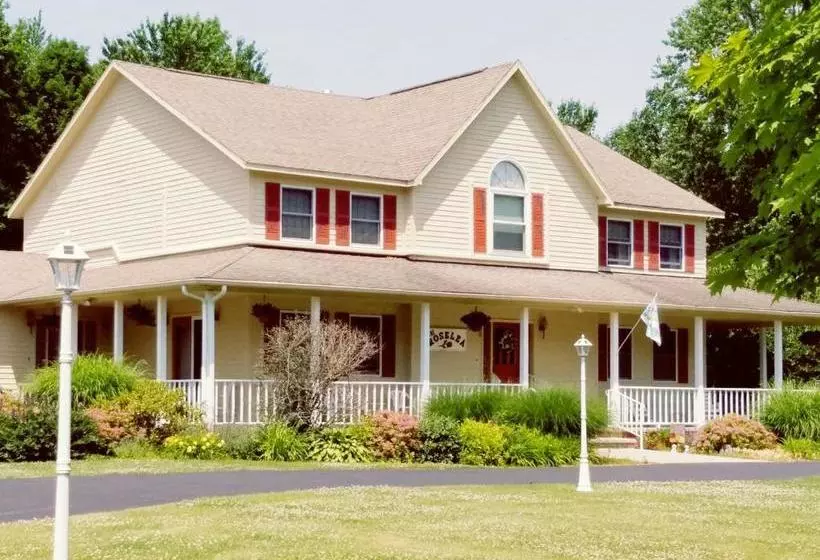 住宿加早餐  The Roselea