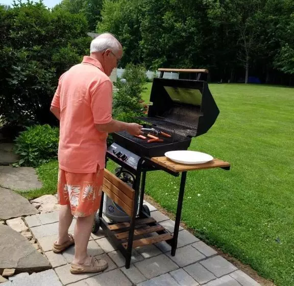 住宿加早餐  The Roselea