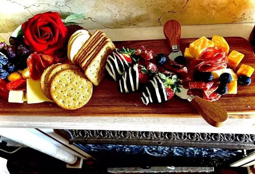 Coppersmith Inn Bed And Breakfast