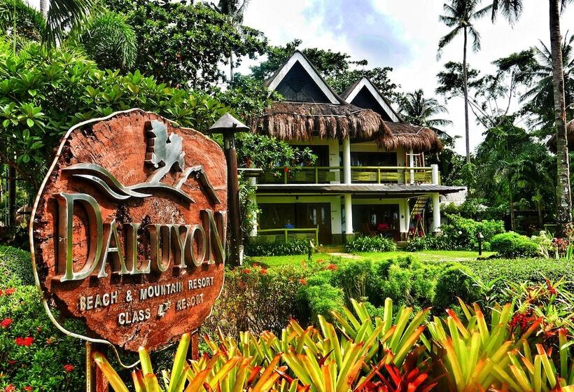 Daluyon Beach And Mountain Resort