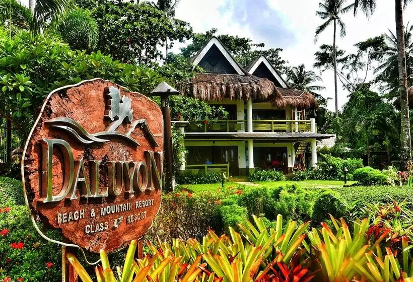 Daluyon Beach And Mountain Resort