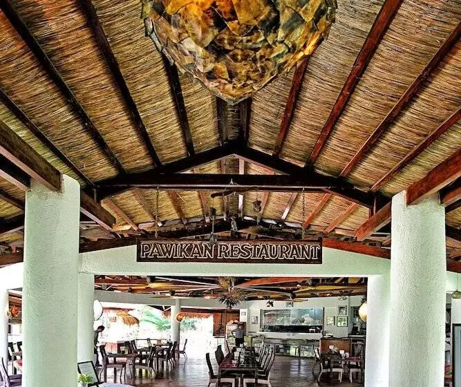 Daluyon Beach And Mountain Resort