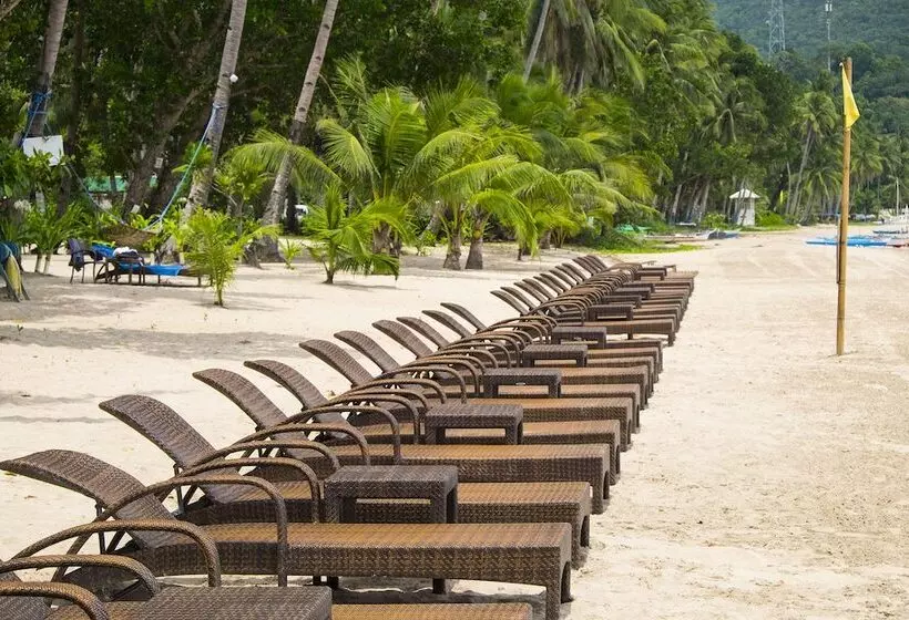 Daluyon Beach And Mountain Resort