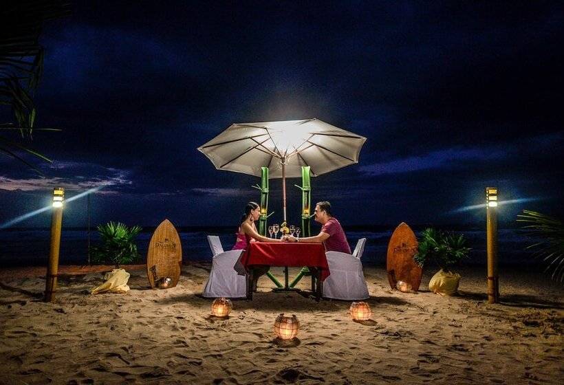 Daluyon Beach And Mountain Resort