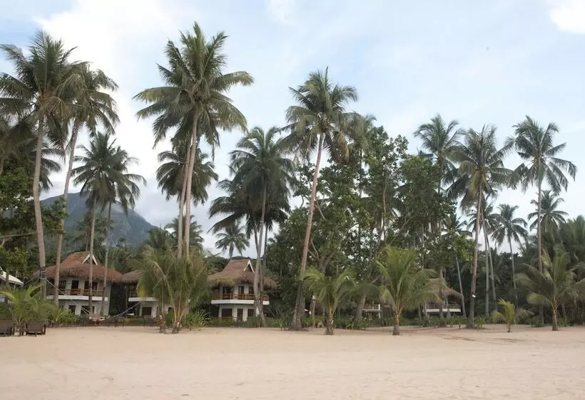 Daluyon Beach And Mountain Resort