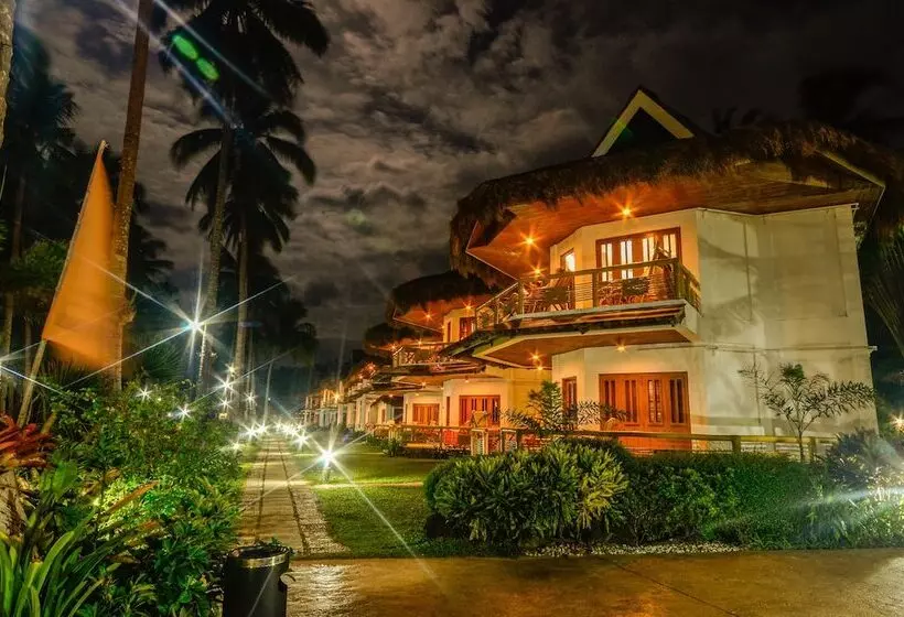 Daluyon Beach And Mountain Resort