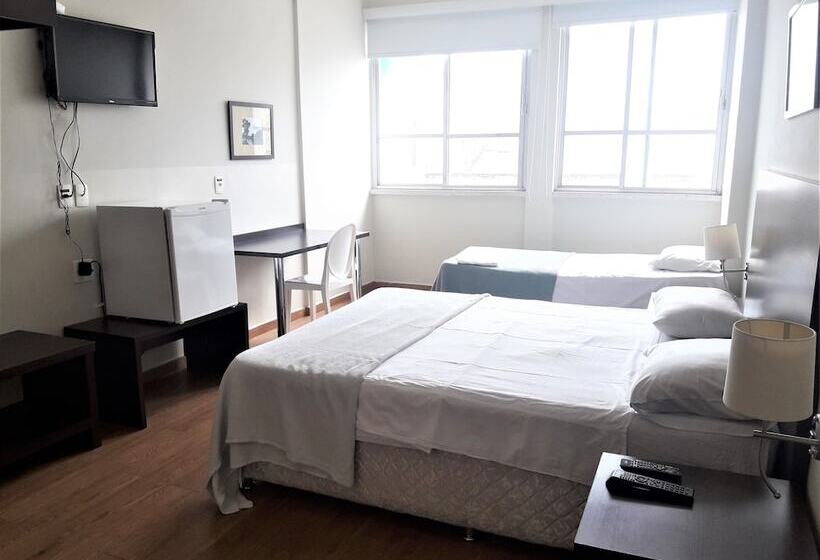 Eco Suites Hotel Manaus