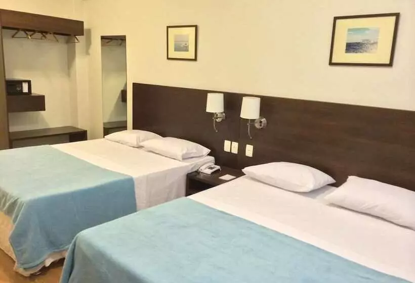 Eco Suites Hotel Manaus
