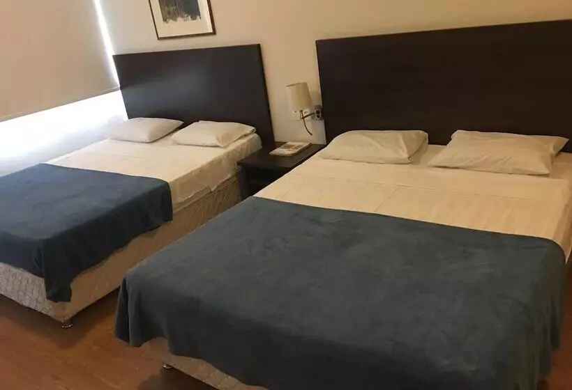 Eco Suites Hotel Manaus