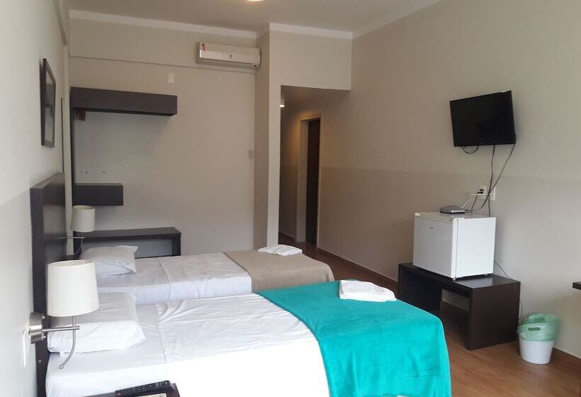 Eco Suites Hotel Manaus