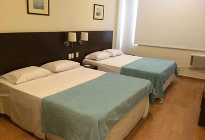 Eco Suites Hotel Manaus