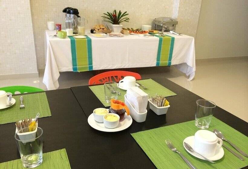 Eco Suites Hotel Manaus