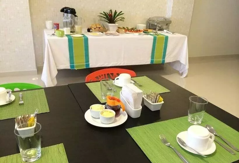Eco Suites Hotel Manaus