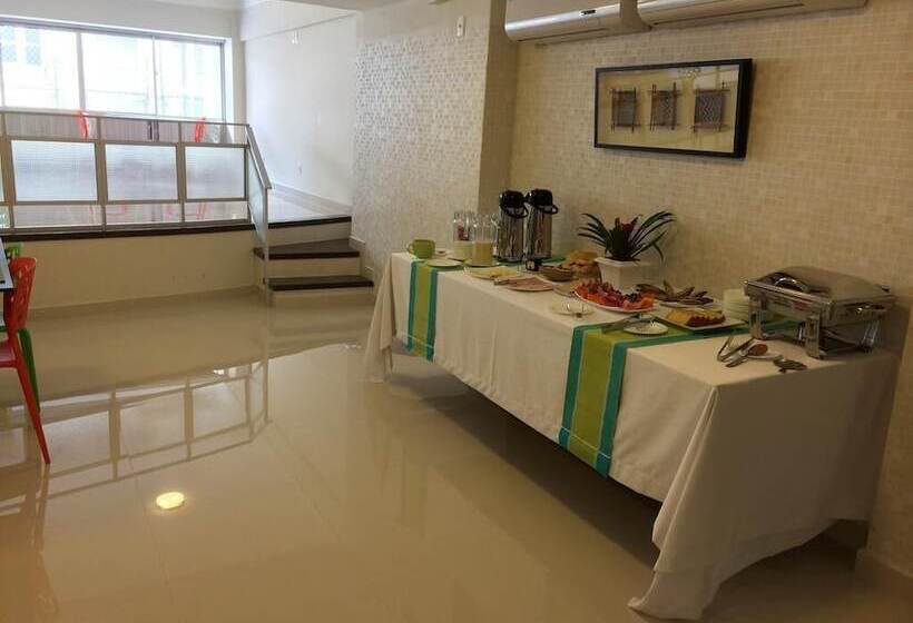 Eco Suites Hotel Manaus