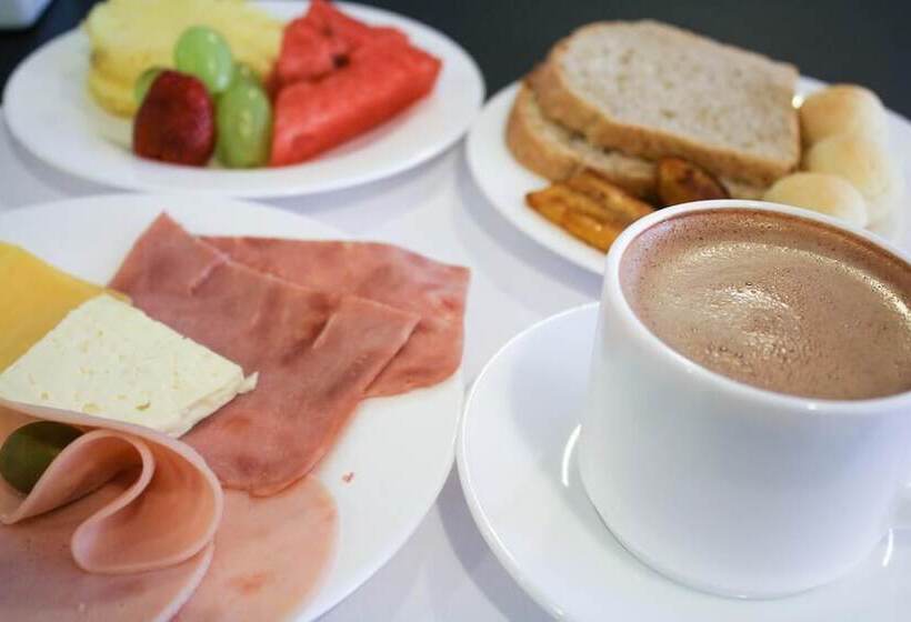 Eco Suites Hotel Manaus