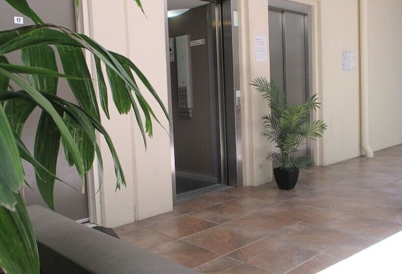 Edge Apartments Cairns