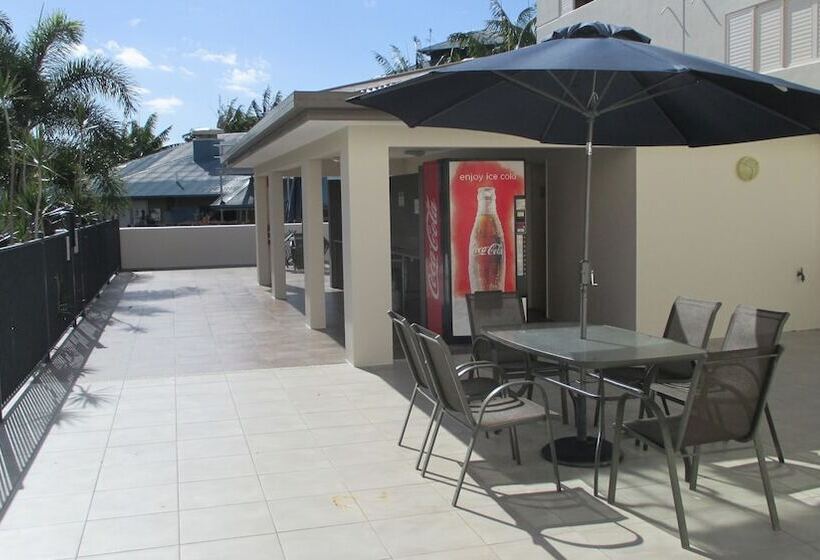 Edge Apartments Cairns