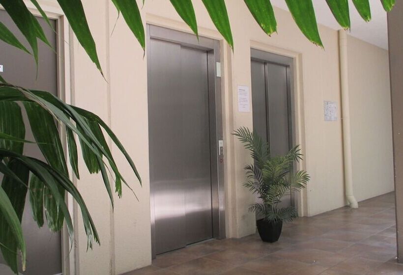 Edge Apartments Cairns