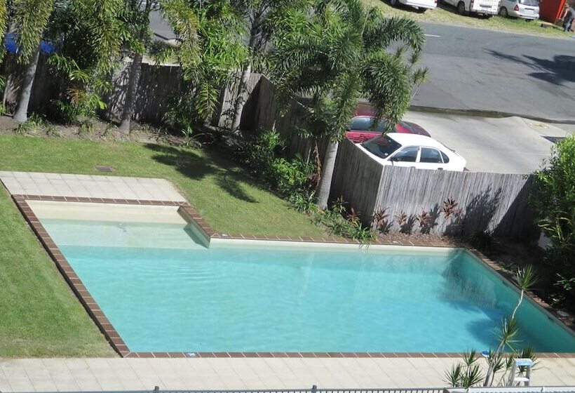 Edge Apartments Cairns