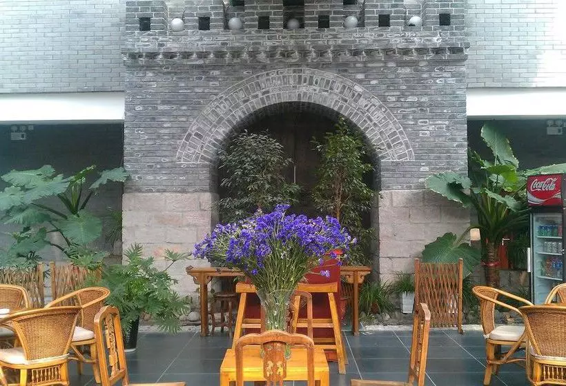 Отель Beijing Greatwall