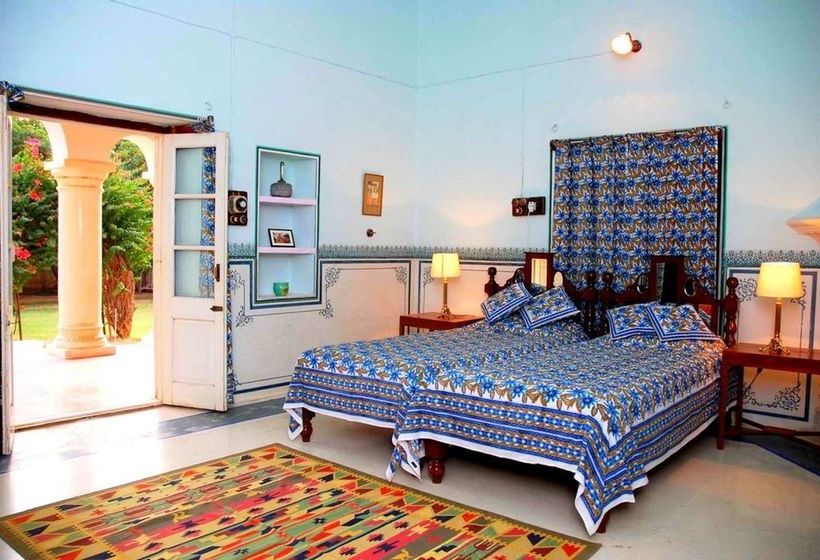 Hotelli Bijay Niwas Palace