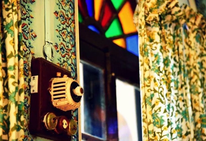 Hotelli Bijay Niwas Palace