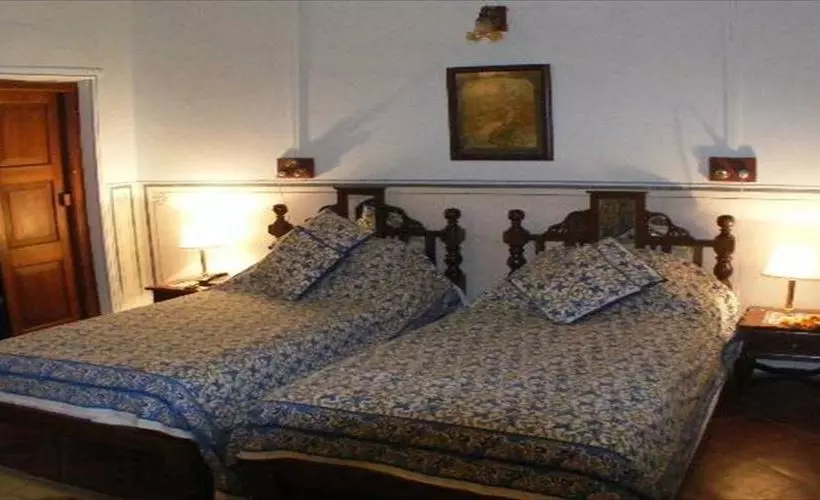 호텔 Bijay Niwas Palace