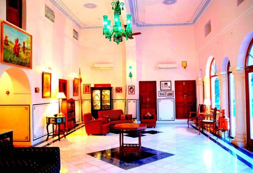 Hotelli Bijay Niwas Palace