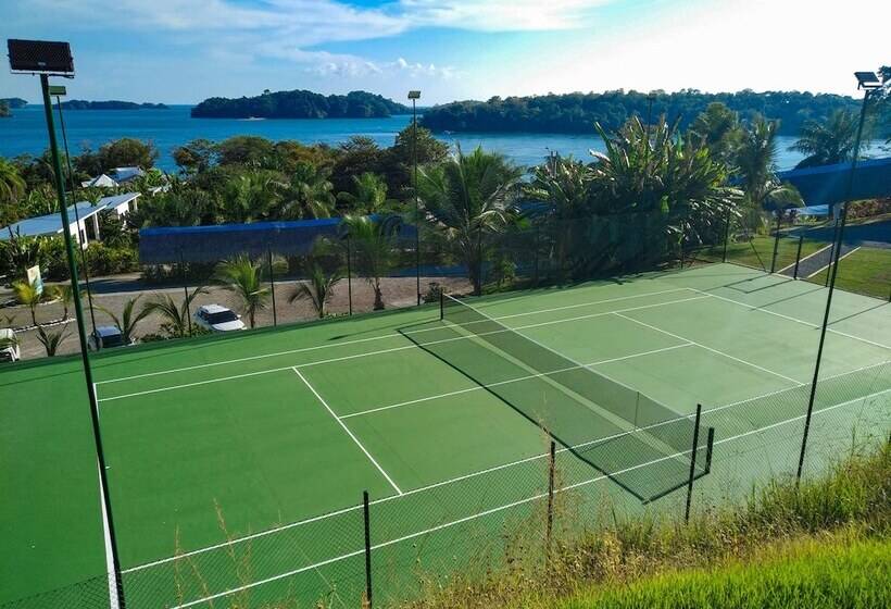 Отель Bocas Del Mar