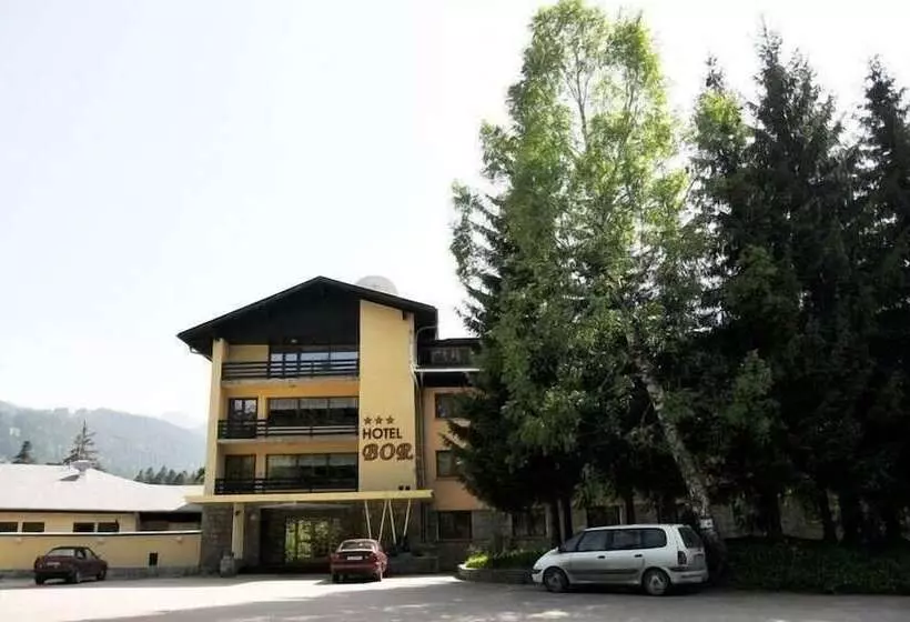 Hotel Bor