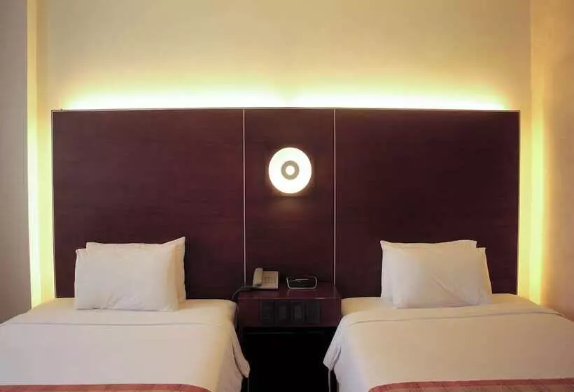 ホテル Casablanca Suites Near Airport