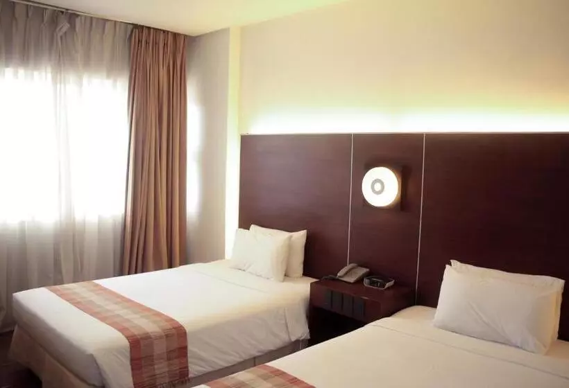 ホテル Casablanca Suites Near Airport