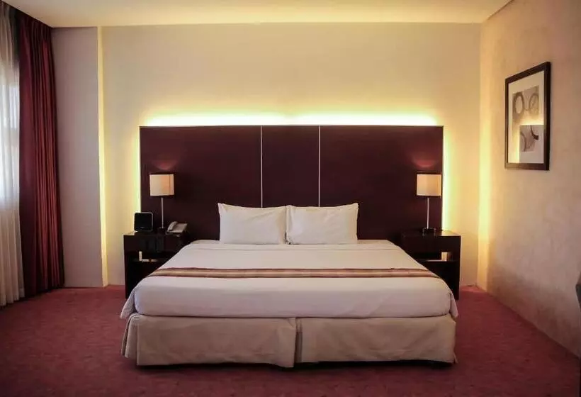 ホテル Casablanca Suites Near Airport
