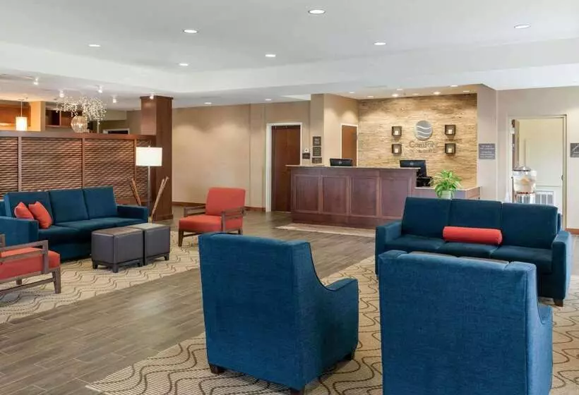 ホテル Comfort Inn & Suites West Medical Center