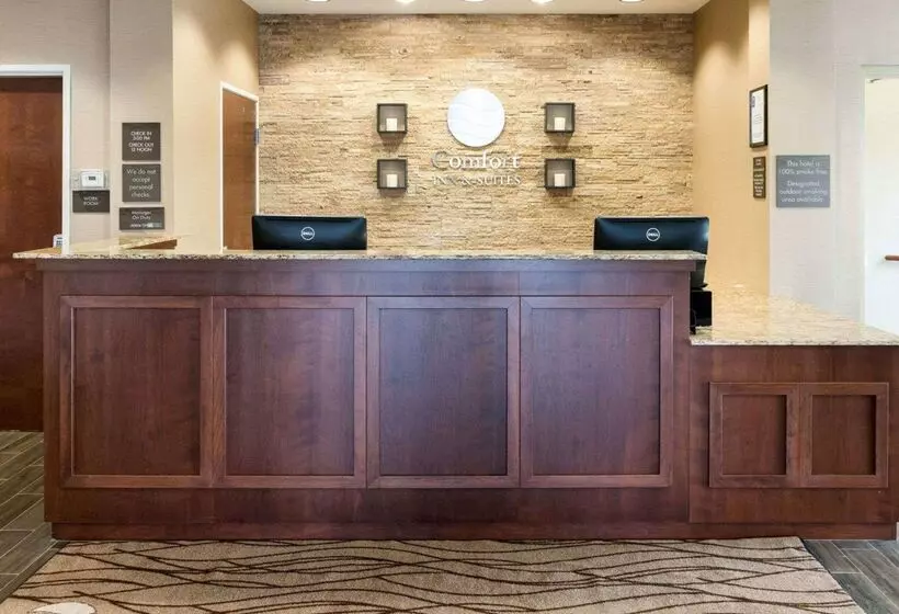 ホテル Comfort Inn & Suites West Medical Center
