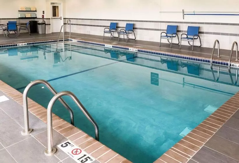 ホテル Comfort Inn & Suites West Medical Center